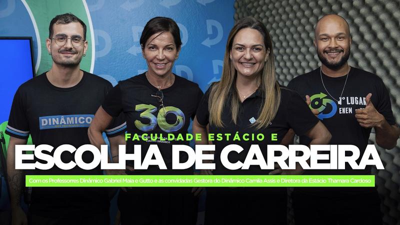 Escolha de carreira