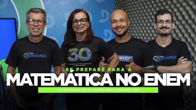 Se prepare para a Matemática no Enem